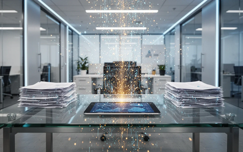 Digitalisierung: Hohe Investitionen, doch die Strategie fehlt - Foto: über boerse-global.de