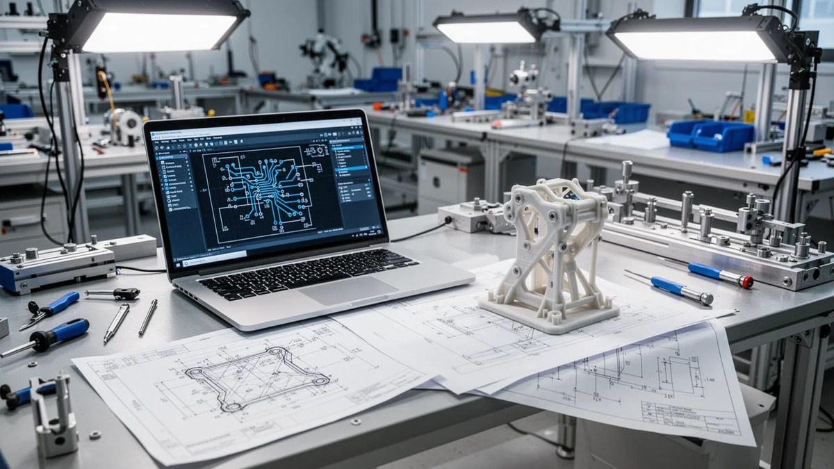 Ingenieure im Umbruch: Weiterbildung wird zur Pflicht - Foto: über boerse-global.de