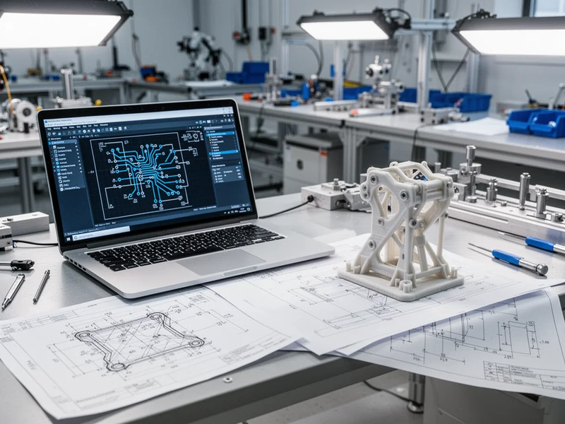 Ingenieure im Umbruch: Weiterbildung wird zur Pflicht - Foto: über boerse-global.de