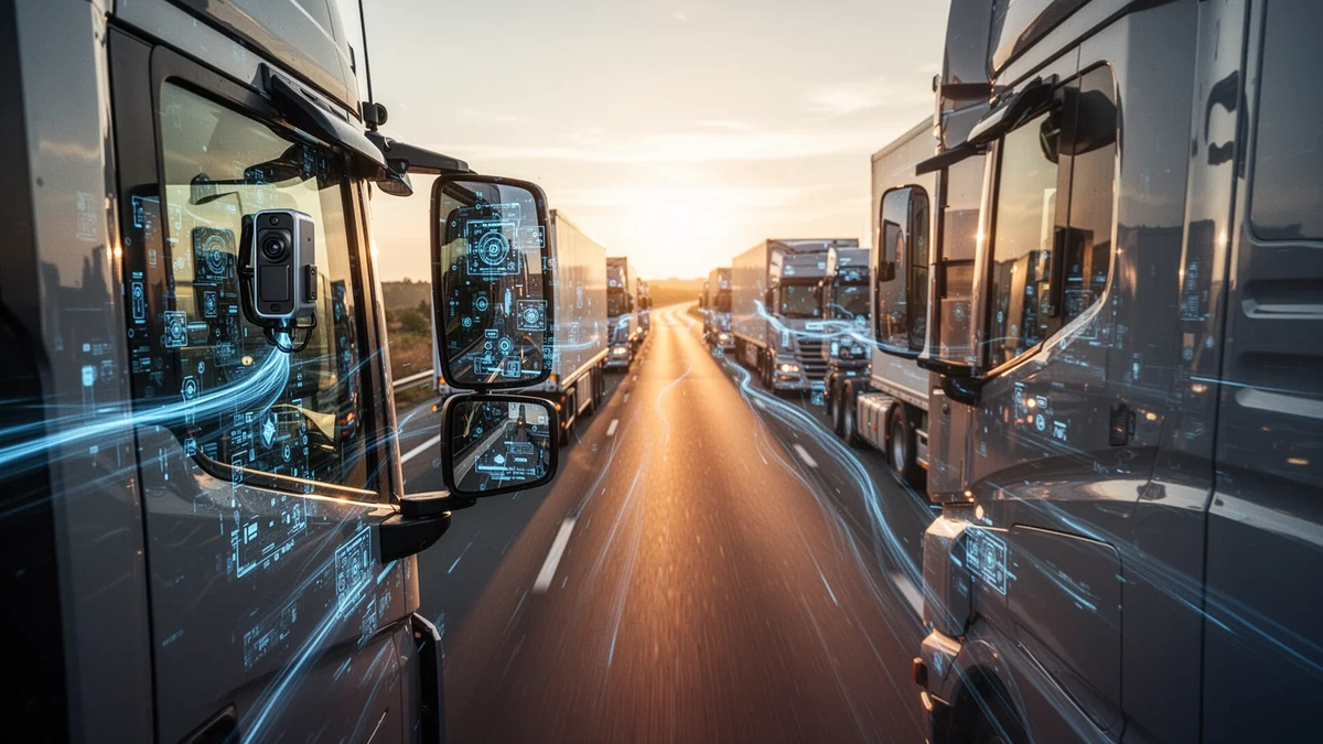 KI und Regeln treiben Flottenmanagement 2026 voran - Foto: über boerse-global.de