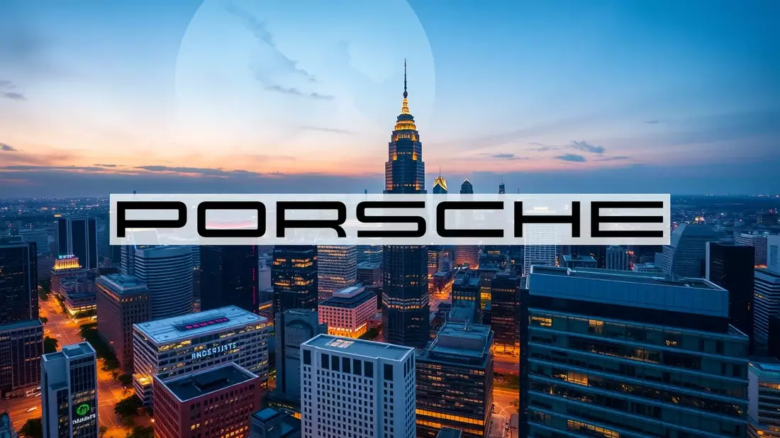 Porsche AG's Strategic Pivot Comes at a Multi-Billion Euro Cost Illustration mit AI erstellt übermittelt durch boerse-global.de
