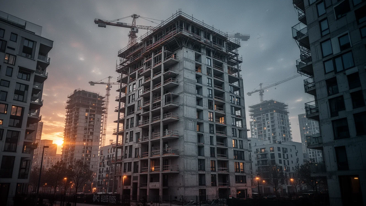 Iran-Konflikt treibt Bauzinsen in Deutschland an - Foto: über boerse-global.de