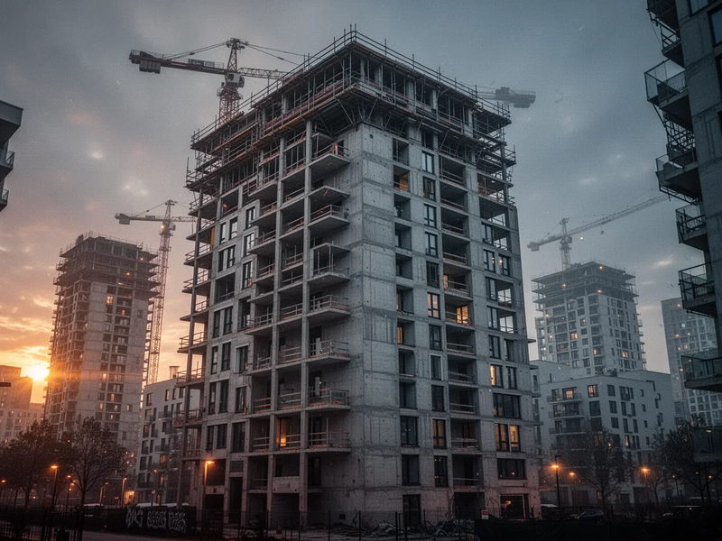 Iran-Konflikt treibt Bauzinsen in Deutschland an - Foto: über boerse-global.de