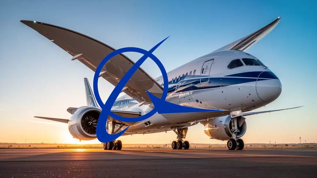 Boeing Aktie: Upgrade für den Dreamliner - Bild: über boerse-global.de