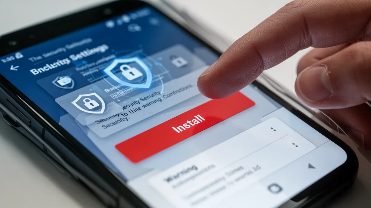 Google erschwert Android-Sideloading mit neuem Sicherheitsprozess - Foto: über boerse-global.de