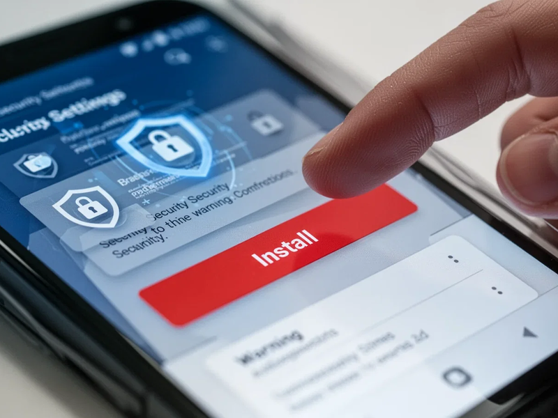 Google erschwert Android-Sideloading mit neuem Sicherheitsprozess - Foto: über boerse-global.de