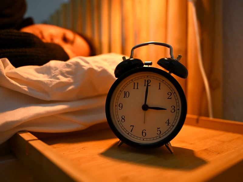 Es ist wieder so weit: Die Sommerzeit beginnt in der Nacht zu Sonntag. (Symbolbild)  - Foto: Elisa Schu/dpa