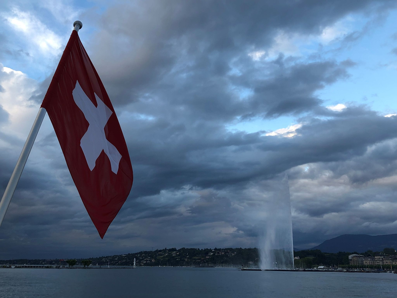 Bröckelt das Image der Schweiz als Musteridylle? (Archivbild) - Foto: Christiane Oelrich/dpa