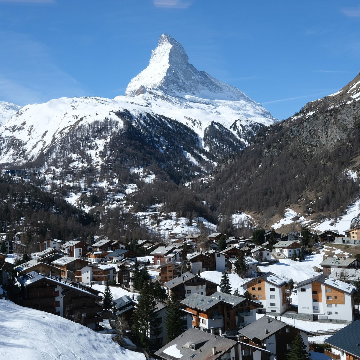 Die Schweiz präsentiert sich gerne mit perfekter Kulisse. (Archivbild)  - Foto: Bernd Weißbrod/dpa