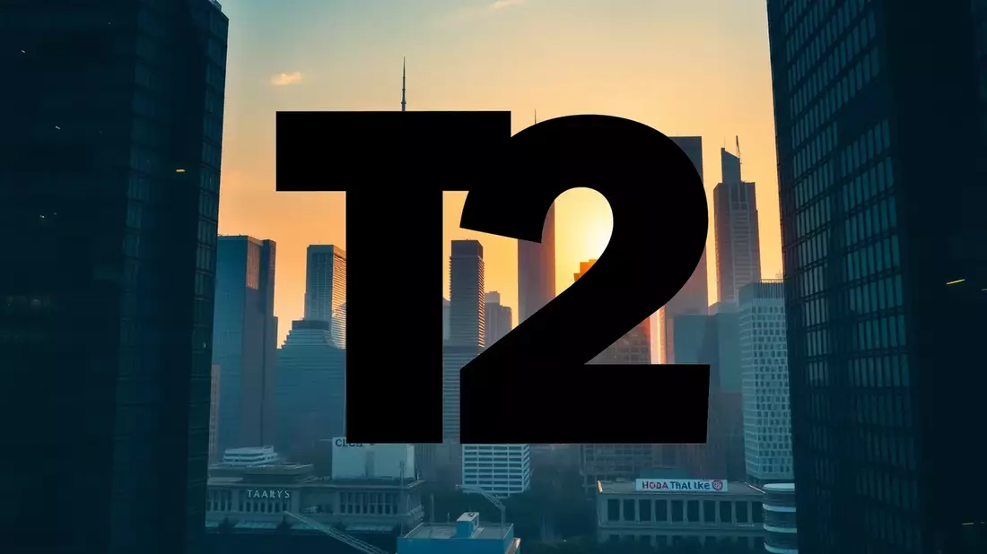 La paradoja de Take-Two: Resultados sólidos, cotización a la baja Illustration mit AI erstellt übermittelt durch boerse-global.de