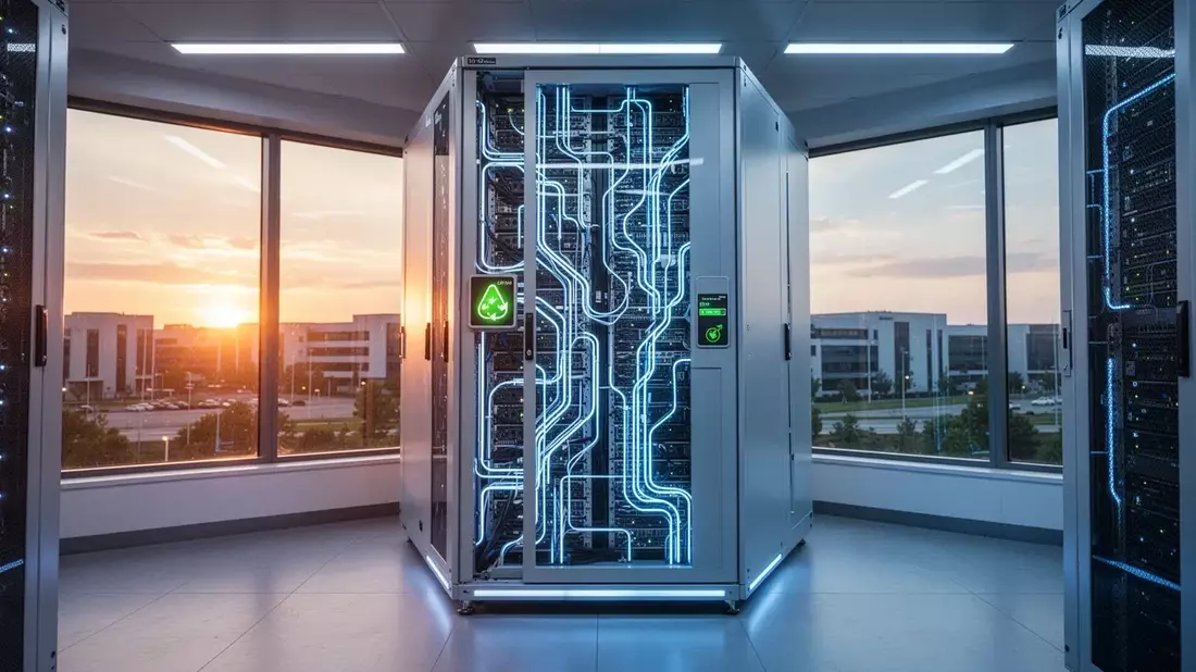 Samsung Aktie: Energiesparen und KI-Wette - Bild: über boerse-global.de