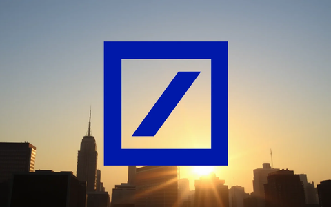 Geopolitical Easing Fuels a Bounce for Deutsche Bank Shares - Foto: über boerse-global.de
