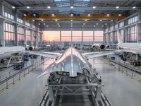 FACC Aktie: Neues Werk, Rekordkurs - Foto: über boerse-global.de