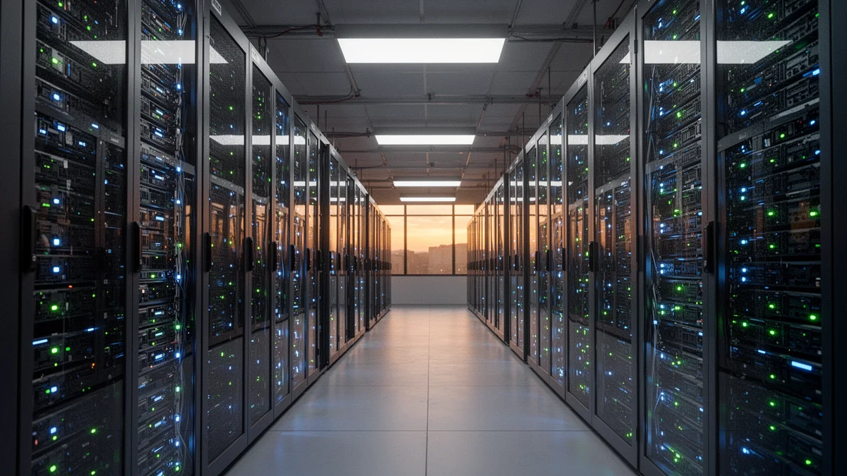 Rechenzentrumsstrategie und EnEfG-Novelle: Deutschlands Energiewende am Scheideweg - Foto: über boerse-global.de