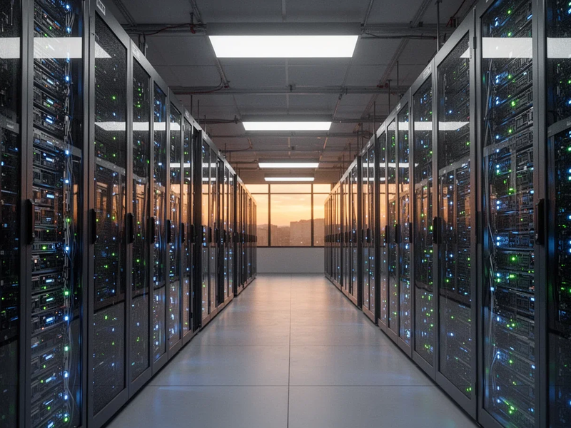 Rechenzentrumsstrategie und EnEfG-Novelle: Deutschlands Energiewende am Scheideweg - Foto: über boerse-global.de