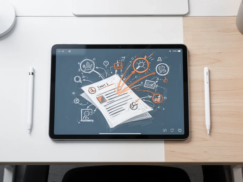 Golpo AI macht Dokumente in Minuten zu Erklärvideos - Foto: über boerse-global.de