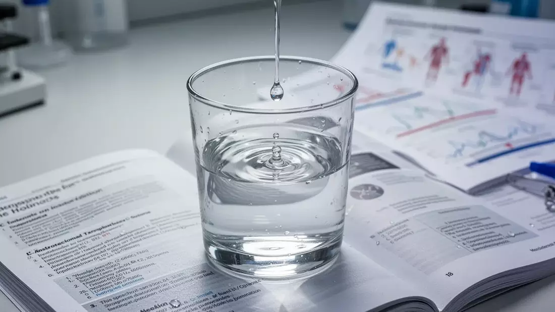 Wasser trinken: Warum die einfache Regel oft nicht reicht - Bild: über boerse-global.de