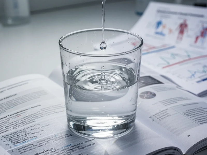 Wasser trinken: Warum die einfache Regel oft nicht reicht - Foto: über boerse-global.de