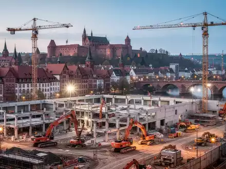 Heidelbergs Immobilienmarkt zeigt sich robust im Frühjahr 2026 - Foto: über boerse-global.de