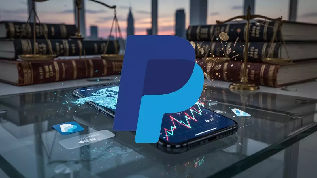 PayPal Aktie: Expansion trifft Margendruck - Bild: über boerse-global.de