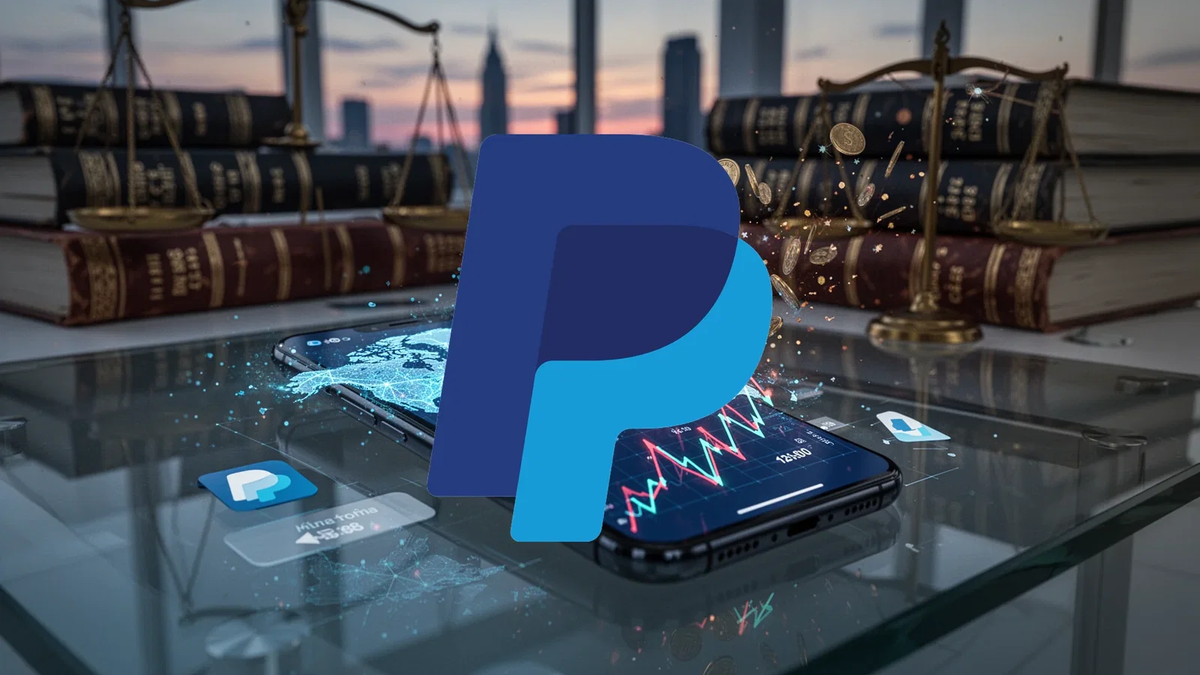 PayPal Aktie: Expansion trifft Margendruck - Foto: über boerse-global.de