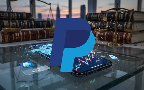 PayPal Aktie: Expansion trifft Margendruck - Foto: über boerse-global.de