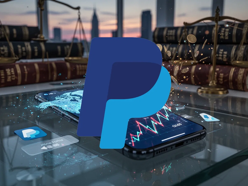 PayPal Aktie: Expansion trifft Margendruck - Foto: über boerse-global.de