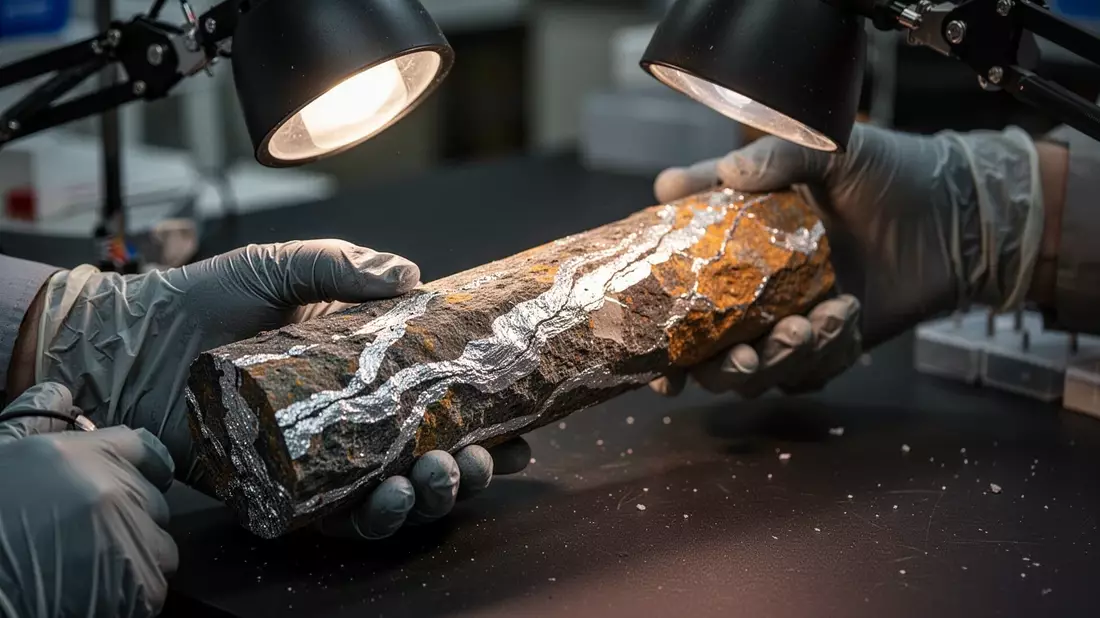 Silver Viper Minerals Aktie: La Virginia im Fokus - Bild: über boerse-global.de