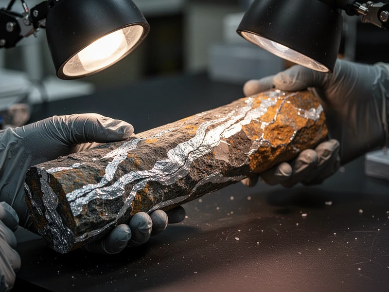 Silver Viper Minerals Aktie: La Virginia im Fokus - Foto: über boerse-global.de