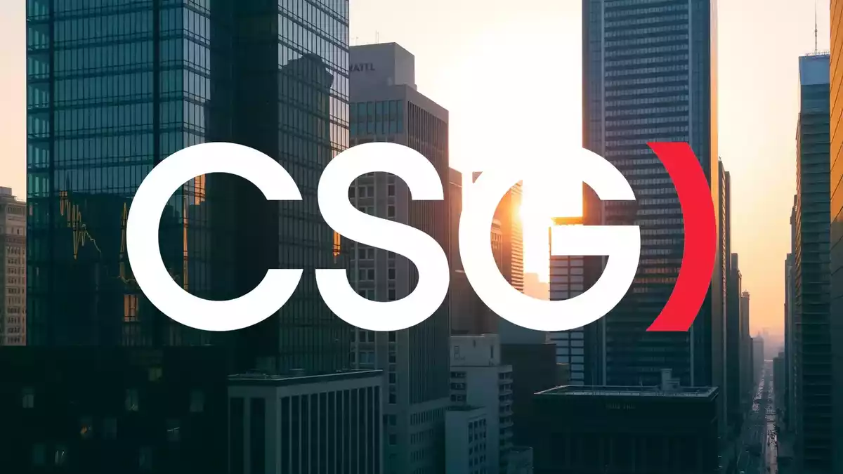CSG Shares Show Resilience Amidst Challenging Economic Climate