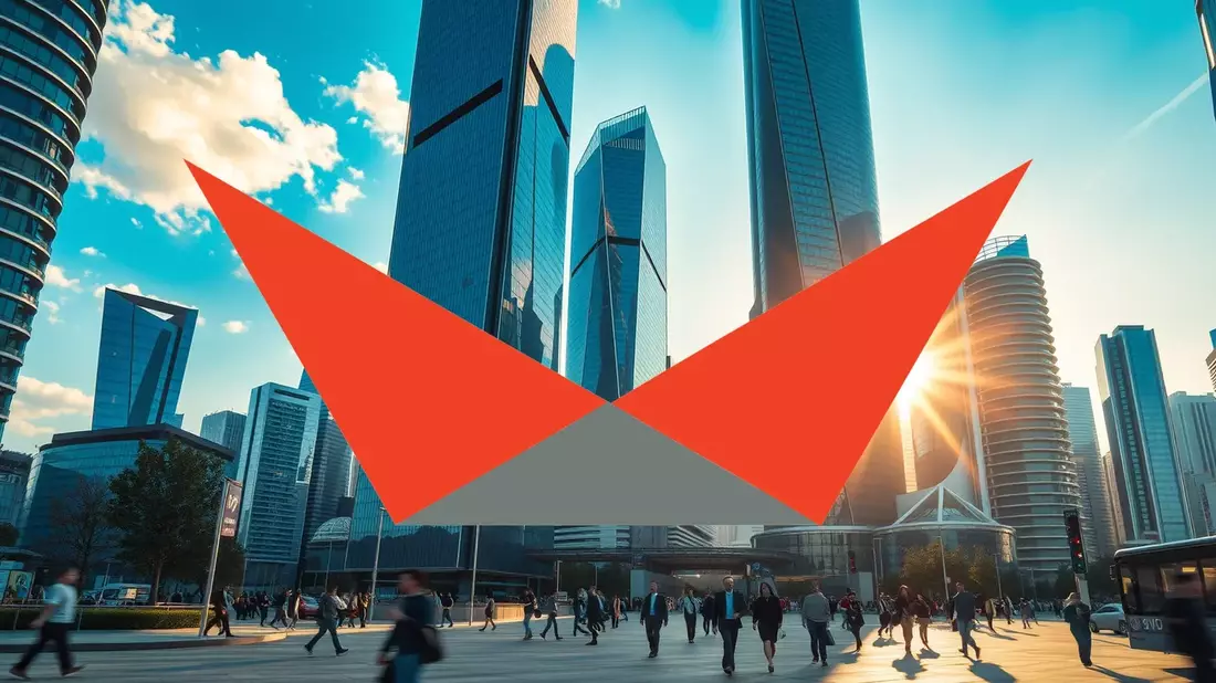 A Stark Divide: Viking Therapeutics' Share Price Lags Far Behind Analyst Conviction Illustration mit AI erstellt übermittelt durch boerse-global.de
