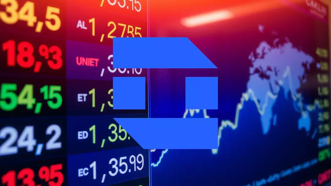 DeFi Technologies Faces Dual Regulatory Challenges Illustration mit AI erstellt übermittelt durch boerse-global.de