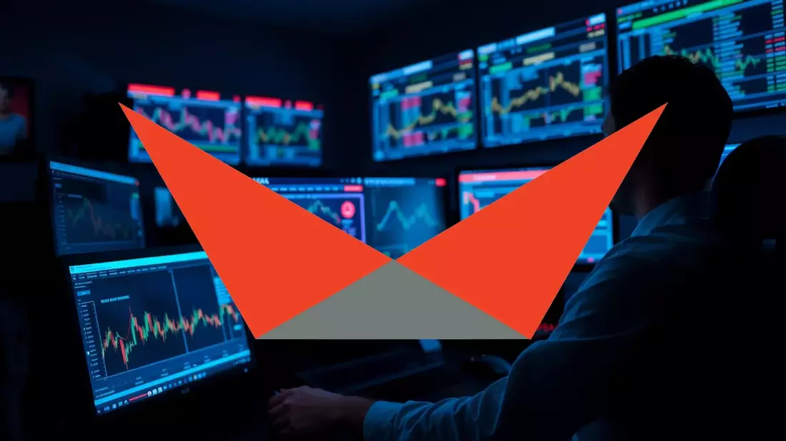 Viking Therapeutics: Un abismo entre el precio y las expectativas Illustration mit AI erstellt übermittelt durch boerse-global.de
