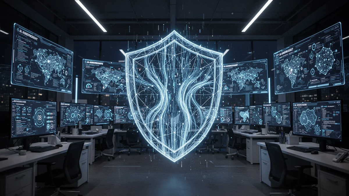 KI-Sicherheit dominiert die RSA-Konferenz 2026 - Foto: über boerse-global.de