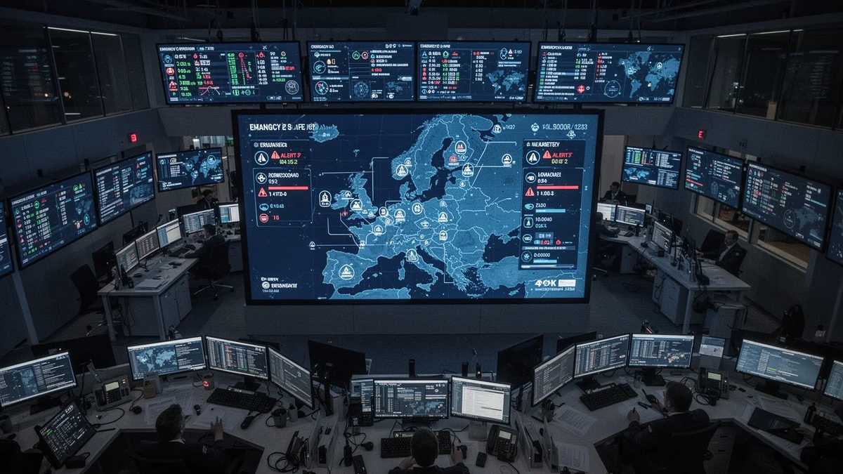 Deutschland rüstet Zivil- und Katastrophenschutz für neue Bedrohungen auf - Foto: über boerse-global.de