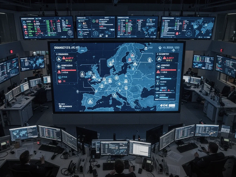 Deutschland rüstet Zivil- und Katastrophenschutz für neue Bedrohungen auf - Foto: über boerse-global.de