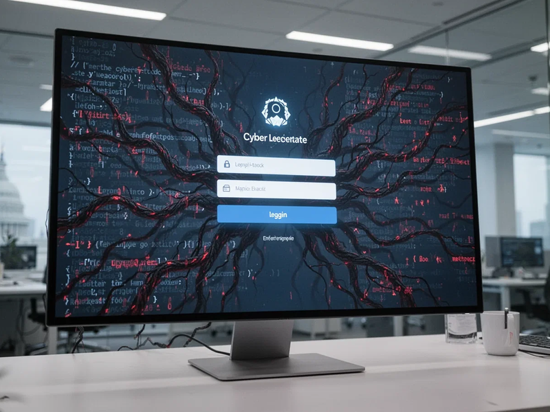 KI-gestütztes Phishing erreicht neue Dimension - Foto: über boerse-global.de