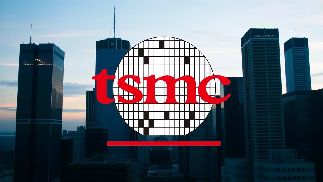 TSMC Moviliza un Fondo Histórico de 45.000 Millones para su Expansión Illustration mit AI erstellt übermittelt durch boerse-global.de
