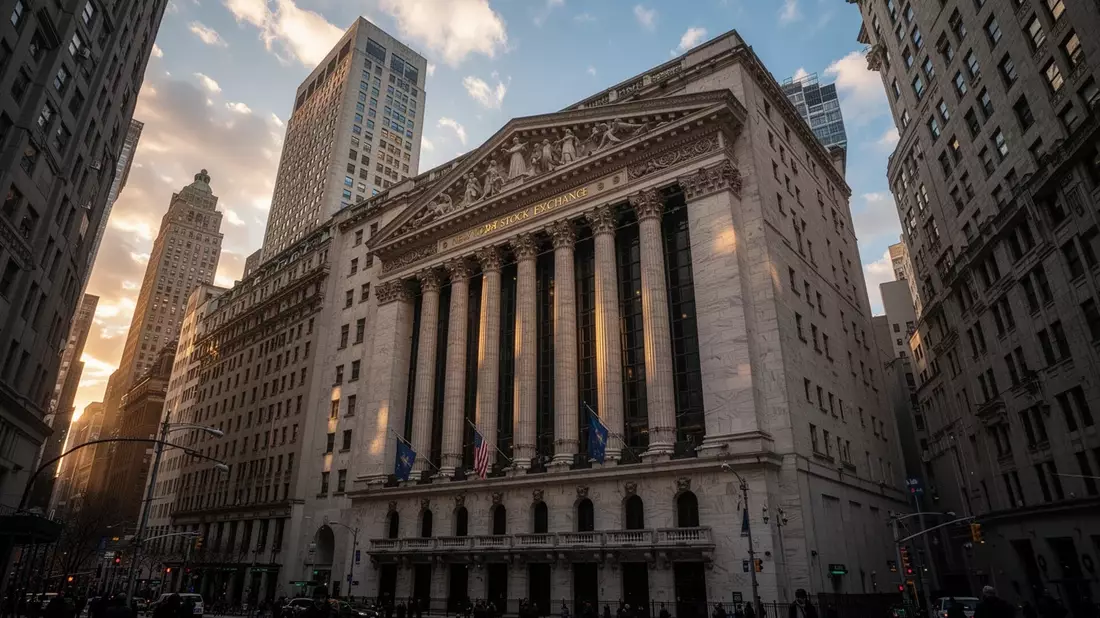 Dow Jones: Hoffnung auf Entspannung - Bild: über boerse-global.de