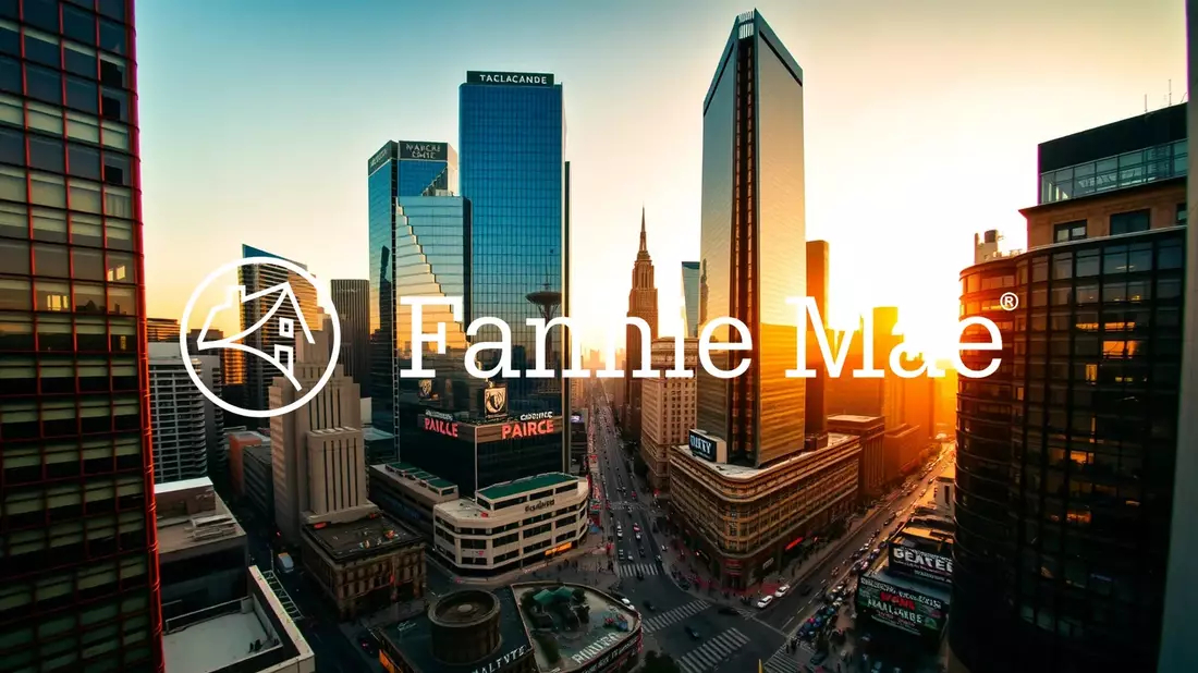Regional Lender Zions Bancorporation Enters Fannie Mae's Multifamily Lending Arena Illustration mit AI erstellt übermittelt durch boerse-global.de