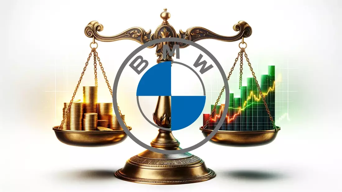 BMW's Combustion Engine Strategy Receives Legal Backing Illustration mit AI erstellt übermittelt durch boerse-global.de
