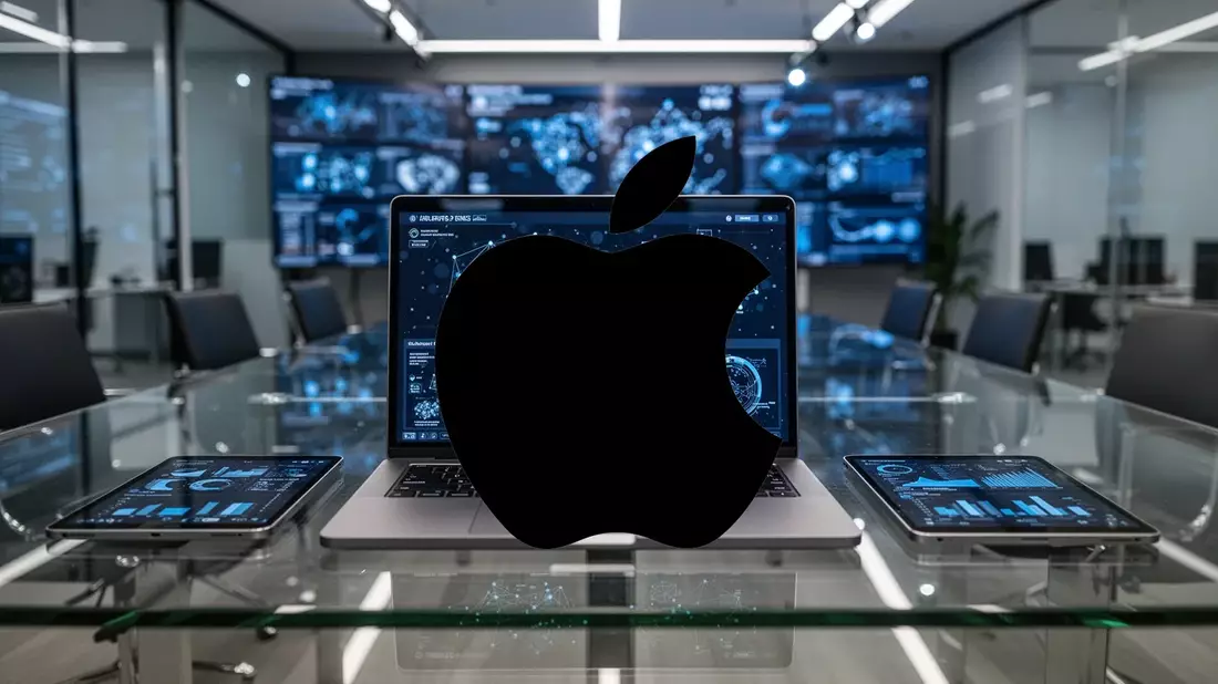 Apple Aktie: Enterprise-Offensive - Bild: über boerse-global.de