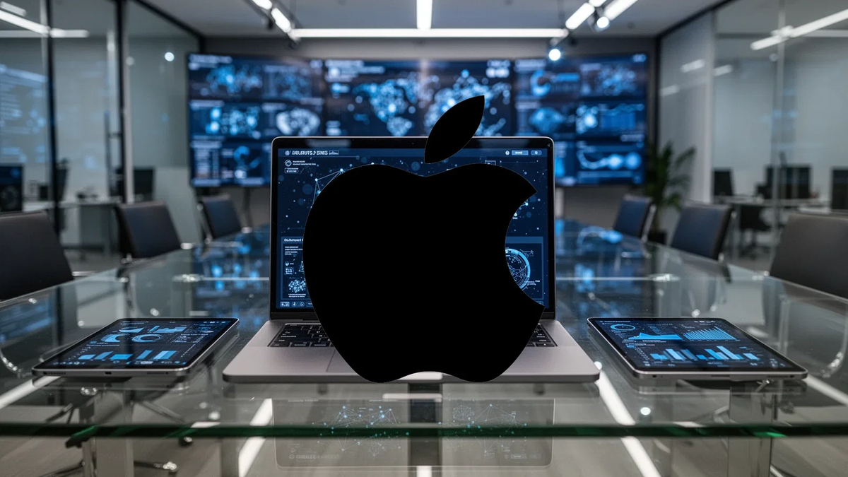 Apple Aktie: Enterprise-Offensive - Foto: über boerse-global.de