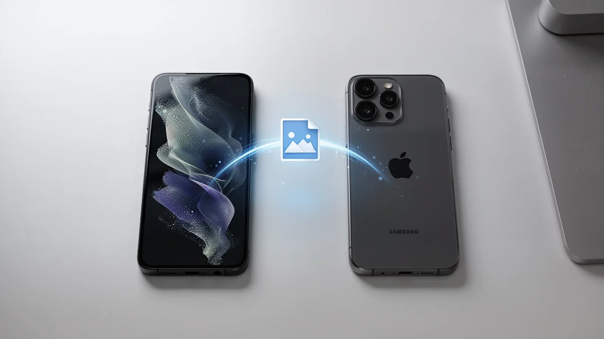 Samsung Galaxy S26 erhält AirDrop-Kompatibilität - Foto: über boerse-global.de