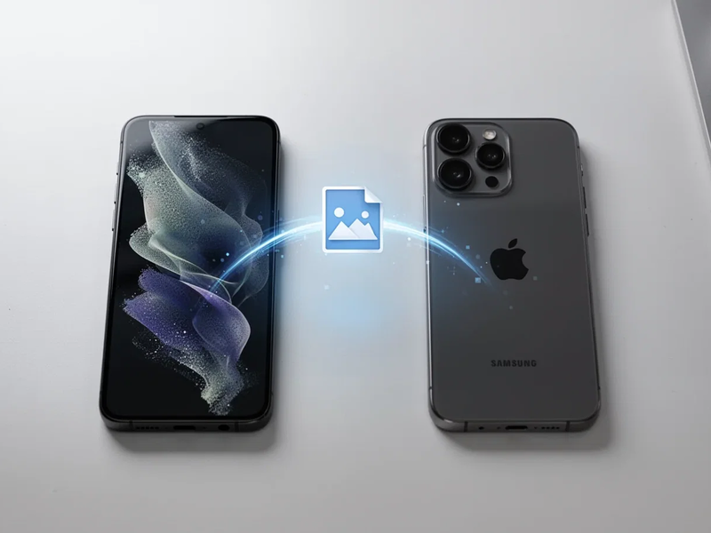 Samsung Galaxy S26 erhält AirDrop-Kompatibilität - Foto: über boerse-global.de