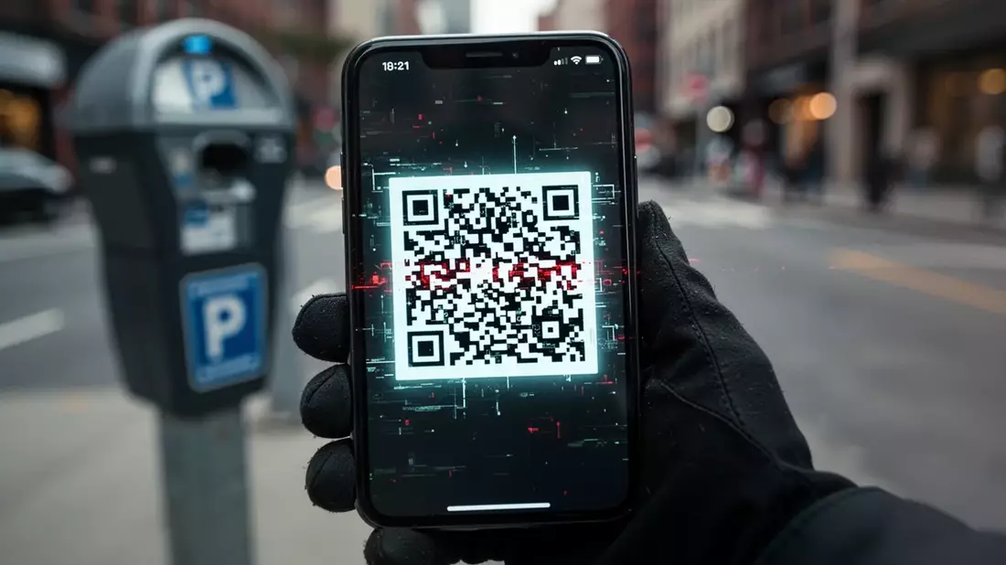 Quishing-Welle: Gefälschte QR-Codes fluten Deutschland - Bild: über boerse-global.de