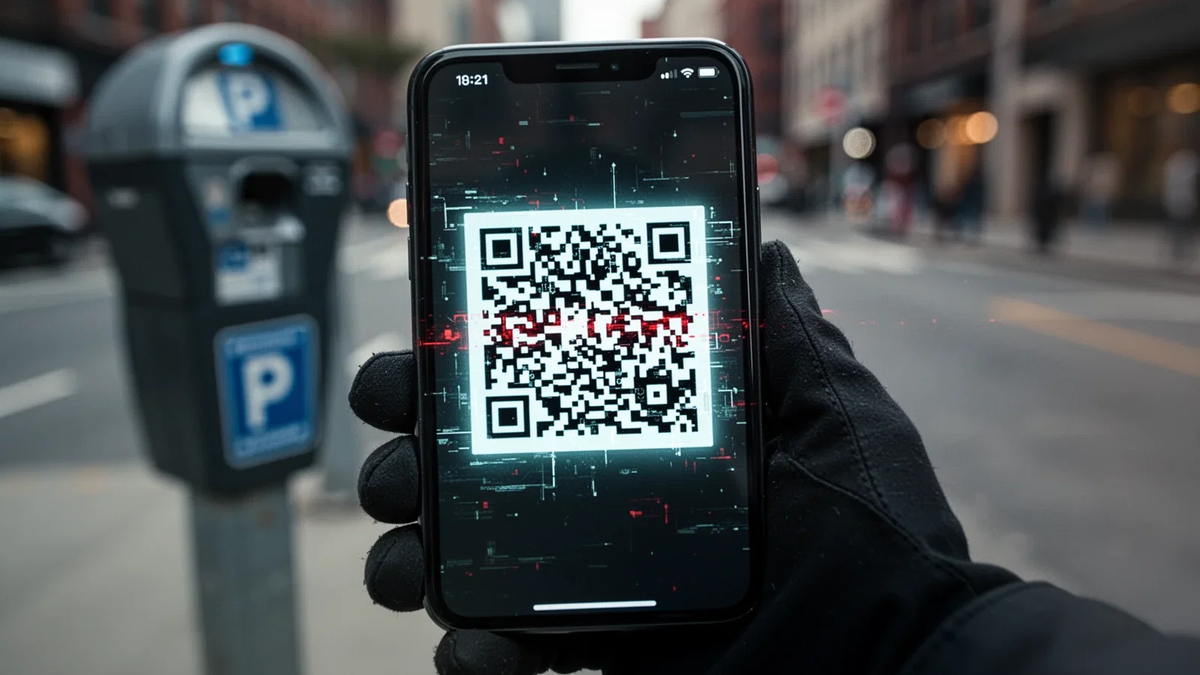 Quishing-Welle: Gefälschte QR-Codes fluten Deutschland - Foto: über boerse-global.de