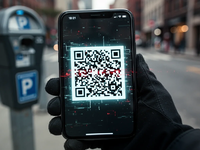Quishing-Welle: Gefälschte QR-Codes fluten Deutschland - Foto: über boerse-global.de