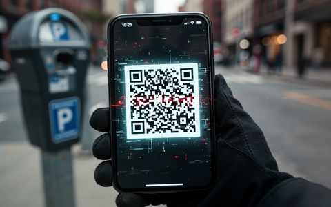 Quishing-Welle: Gefälschte QR-Codes fluten Deutschland - Foto: über boerse-global.de