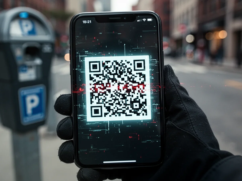 Quishing-Welle: Gefälschte QR-Codes fluten Deutschland - Foto: über boerse-global.de